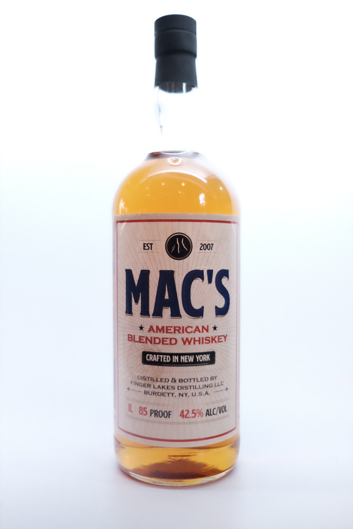 Mac's American Blended Whiskey
