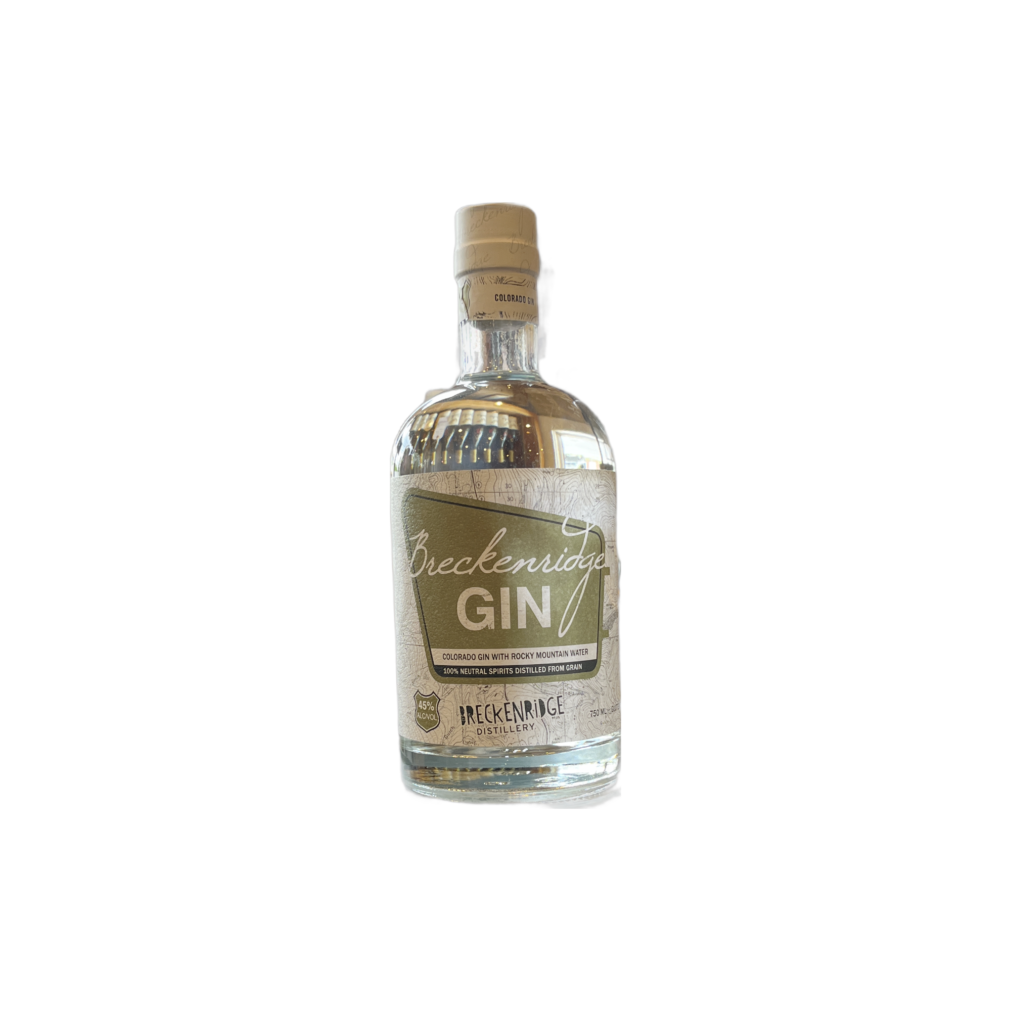 Fundy Gin - Fundy Gin