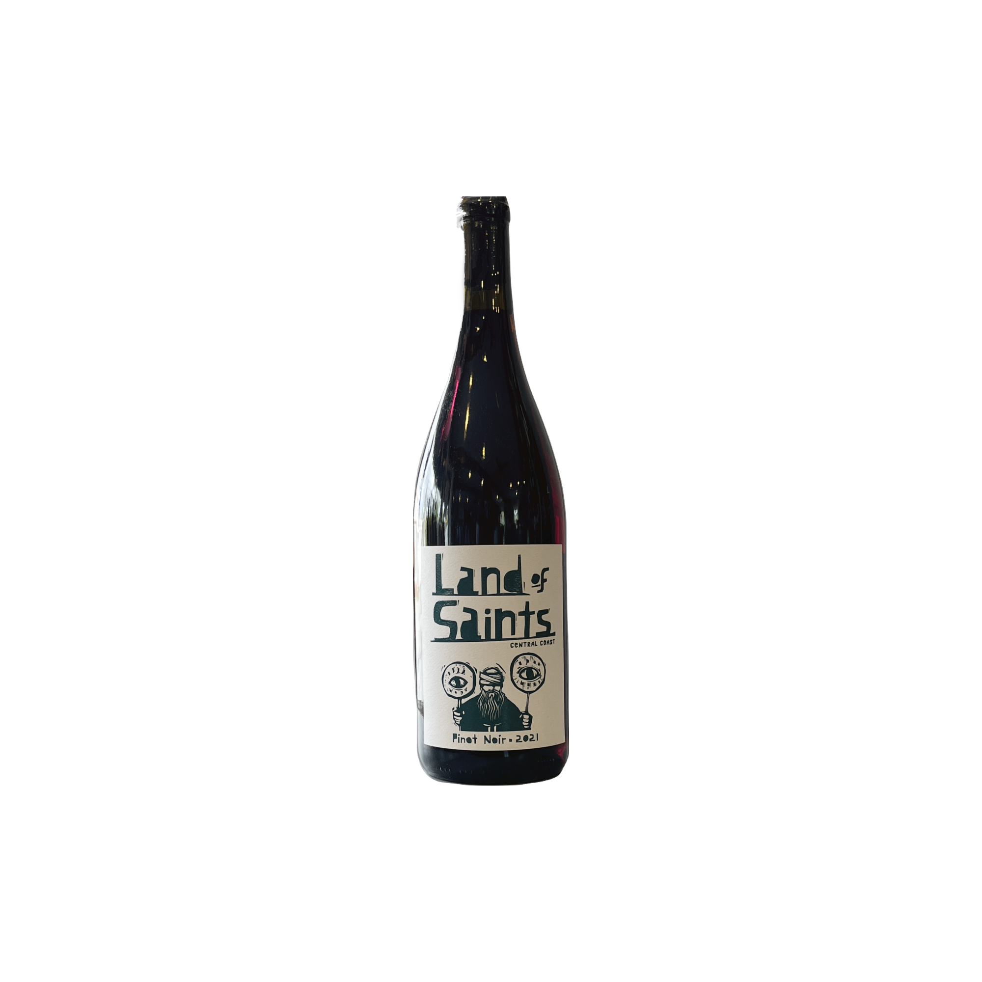 land of saints pinot noir central coast 2022